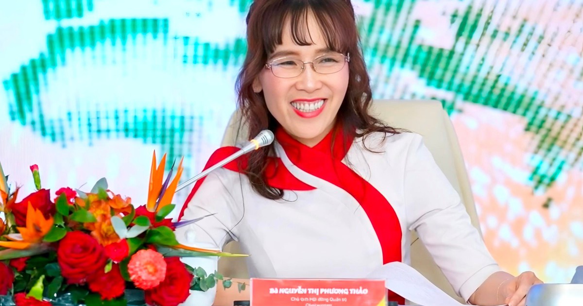 Tỷ phú Nguyễn Thị Phương Thảo bắt tay với tập đoàn công nghệ hàng không hàng đầu thế giới: Liên quan đến AI, an ninh mạng