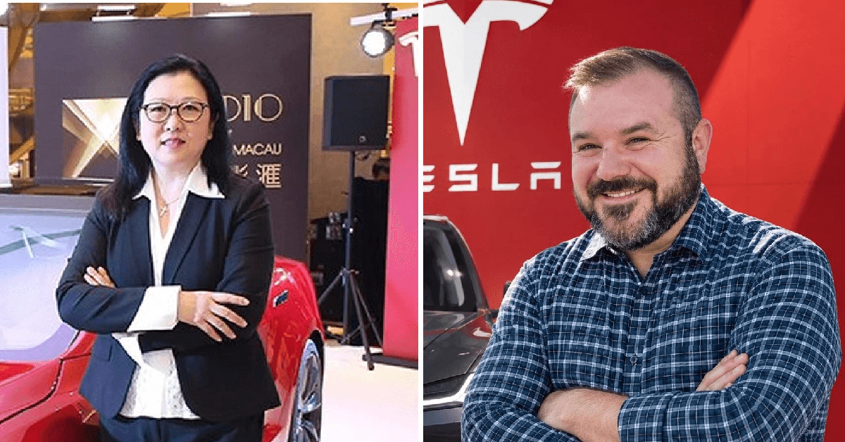 Lộ diện 3 lãnh đạo đứng sau Tesla Việt Nam: Một người từng làm việc 19 năm ở Apple