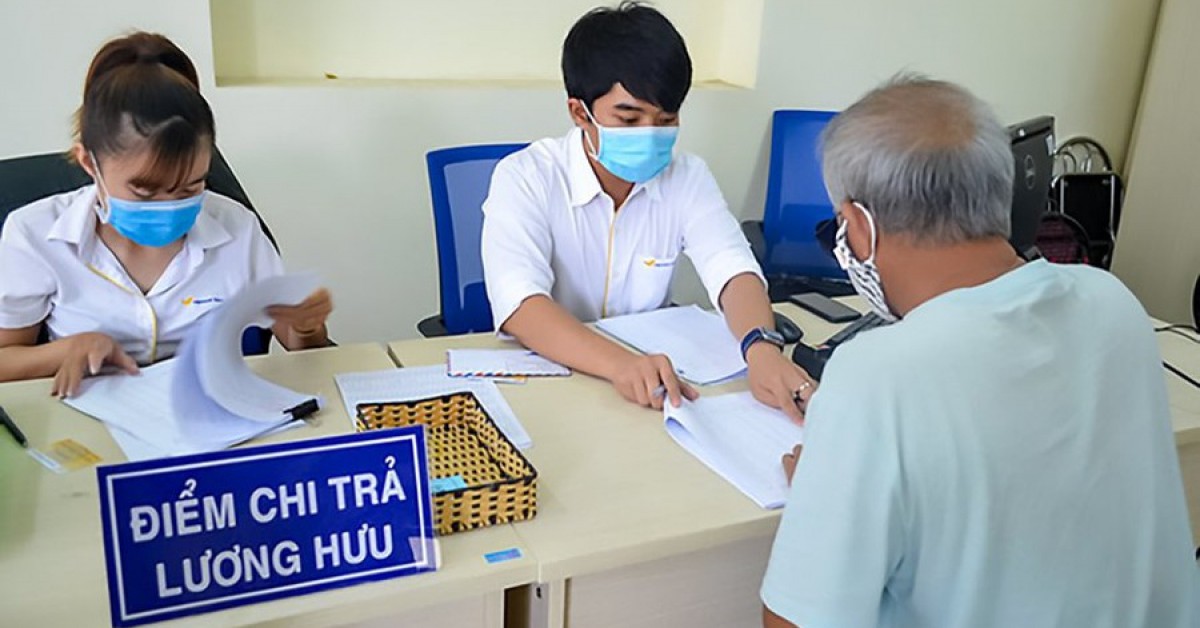 Thông tin quan trọng về lương hưu, tất cả người dân cần biết