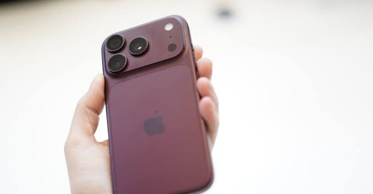 Đây là nơi mua được iPhone 18 Pro Max với giá rẻ nhất