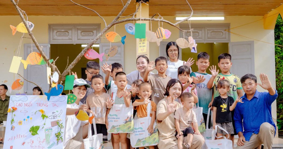 20 năm giúp hàng vạn người, nữ giám đốc mong đến một ngày họ không cần mình nữa