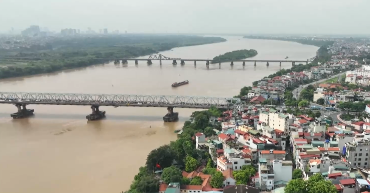 Hà Nội quy hoạch thêm 5 cầu vượt sông Hồng