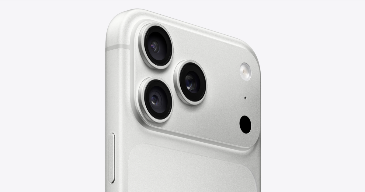 iPhone 18 Pro Max 1TB hơn 61 triệu đồng: Người dùng đang trả tiền cho điều gì?