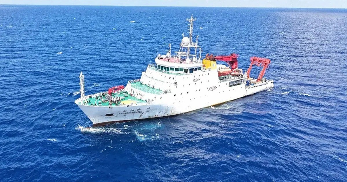 Láng giềng Việt Nam bất ngờ phát hiện "kho báu" khủng dưới đáy đại dương, chứa hàm lượng vàng, bạc cực cao