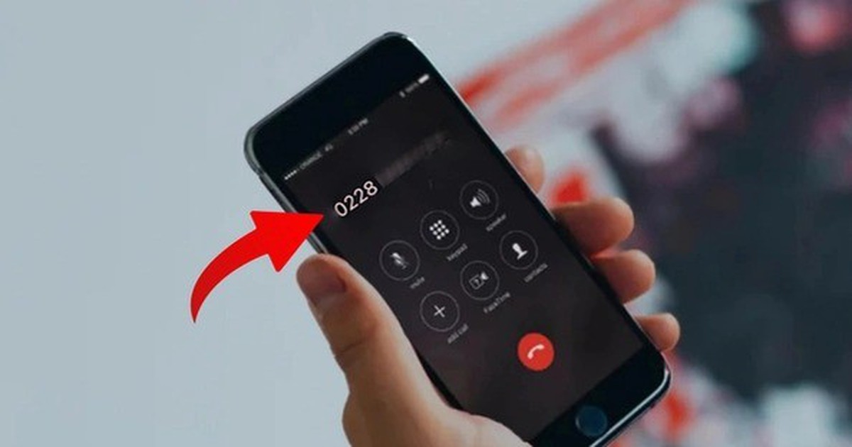 Lời khuyên cho tất cả người nhận được cuộc gọi "nháy máy" từ đầu số 022, 024, 028