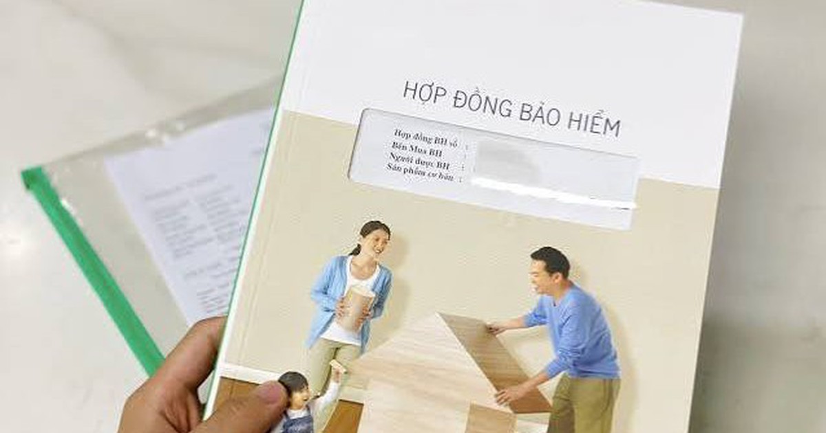 Người tham gia bảo hiểm nhân thọ của các doanh nghiệp lớn sau, bắt buộc phải chuyển khoản thanh toán