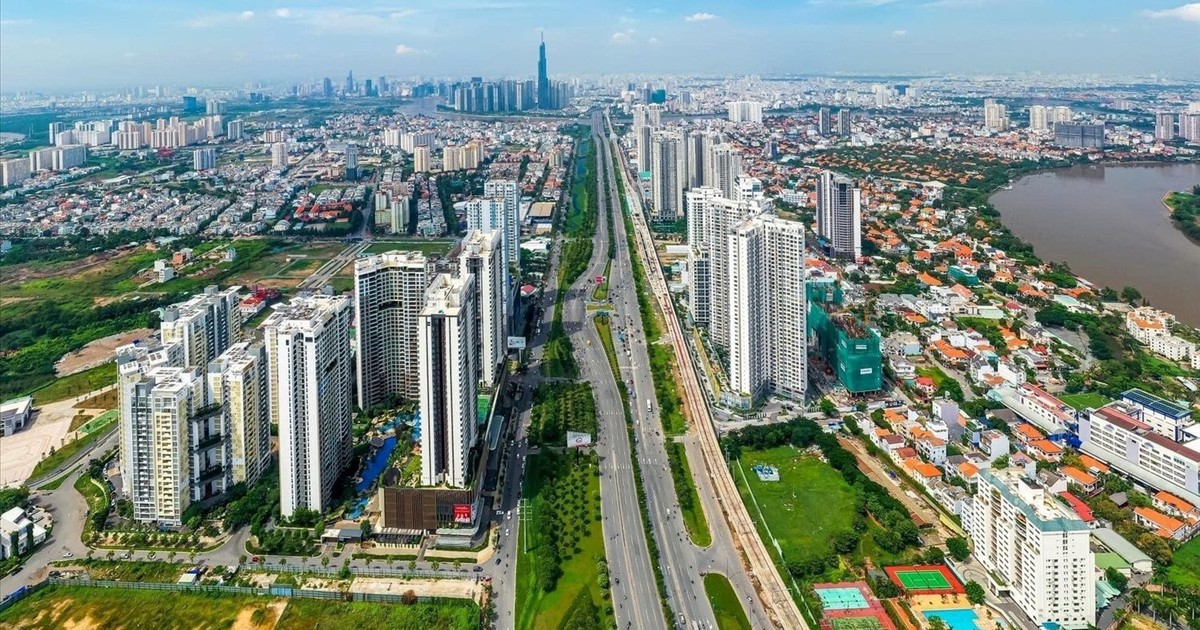 Việt Nam thăng hạng minh bạch bất động sản toàn cầu, lọt top 10 thị trường cải thiện nhất năm 2026