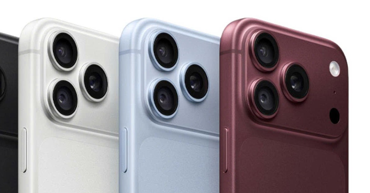 Đã tìm ra nơi bán iPhone 18 Pro Max giá "hời" nhất Việt Nam, trợ giá tới 10 triệu đồng?