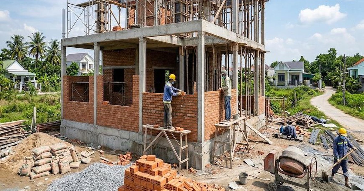 Có trường hợp sửa nhà được miễn giấy phép xây dựng, nhưng vẫn có trường hợp tự ý làm sẽ bị phạt đến 80 triệu đồng, người dân cần lưu ý