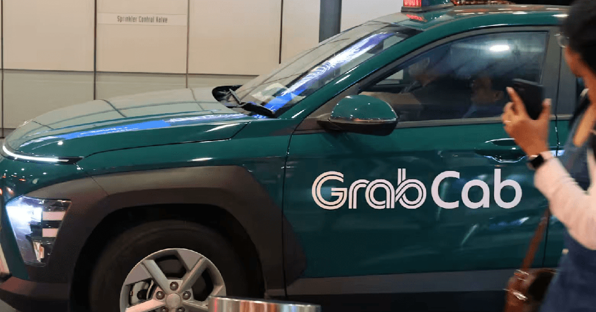 Grab vừa chi 1,49 tỷ USD thâu tóm một công ty t...
