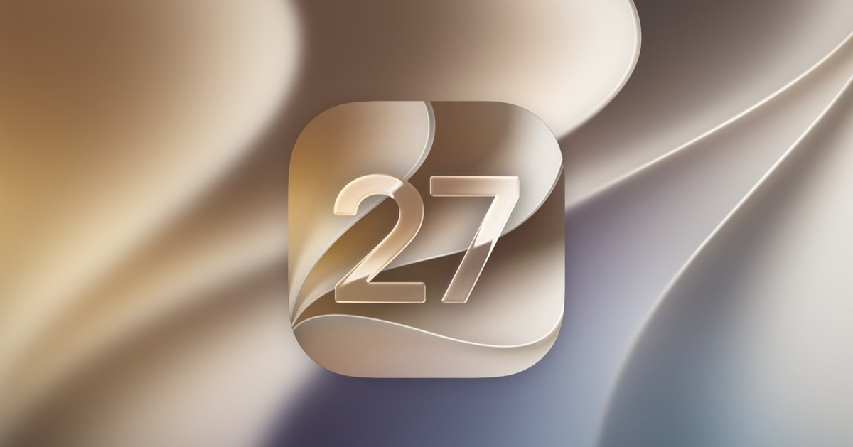 Apple phát hành iOS 27, Siri AI vẫn giới hạn trên các mẫu iPhone mới