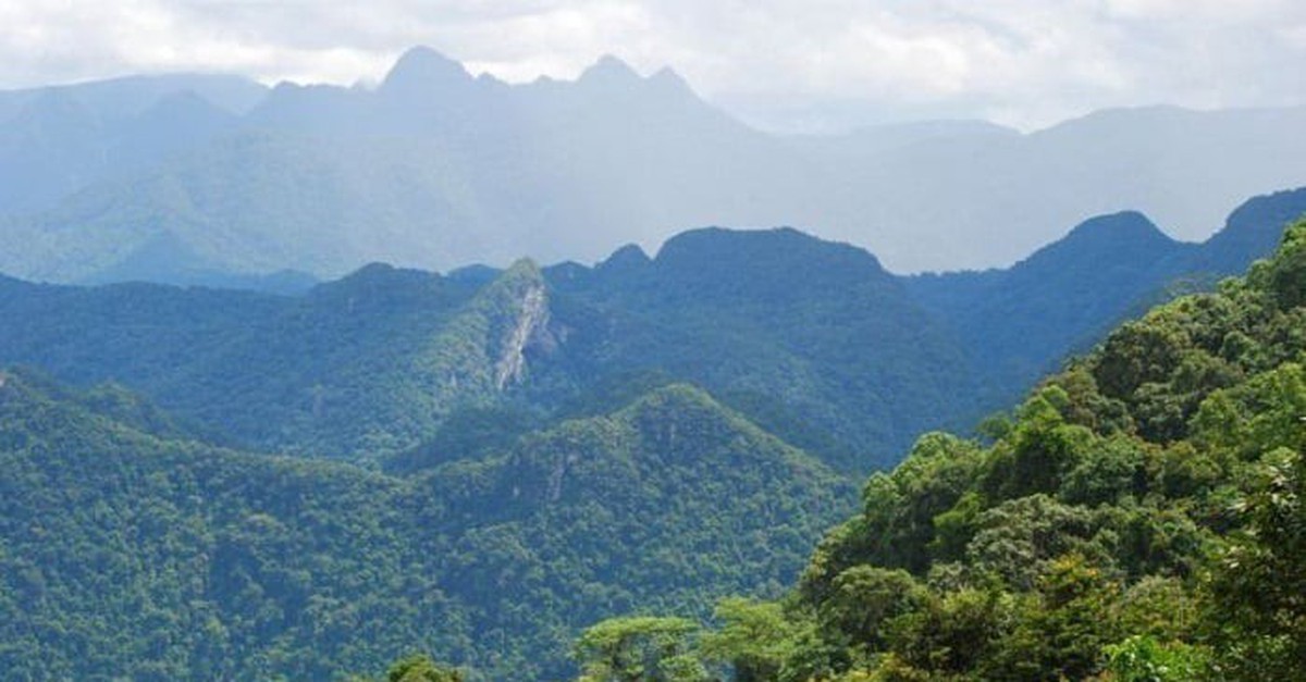 Việt Nam sẽ có “Bà Nà Hills thứ 2” rộng gần 170ha nằm trên ngọn núi cao 1.000m, có tuyến cáp treo kết nối