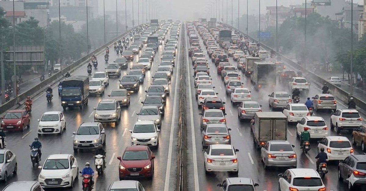 Người dân tham gia giao thông chú ý đề xuất mới của Bộ Công an