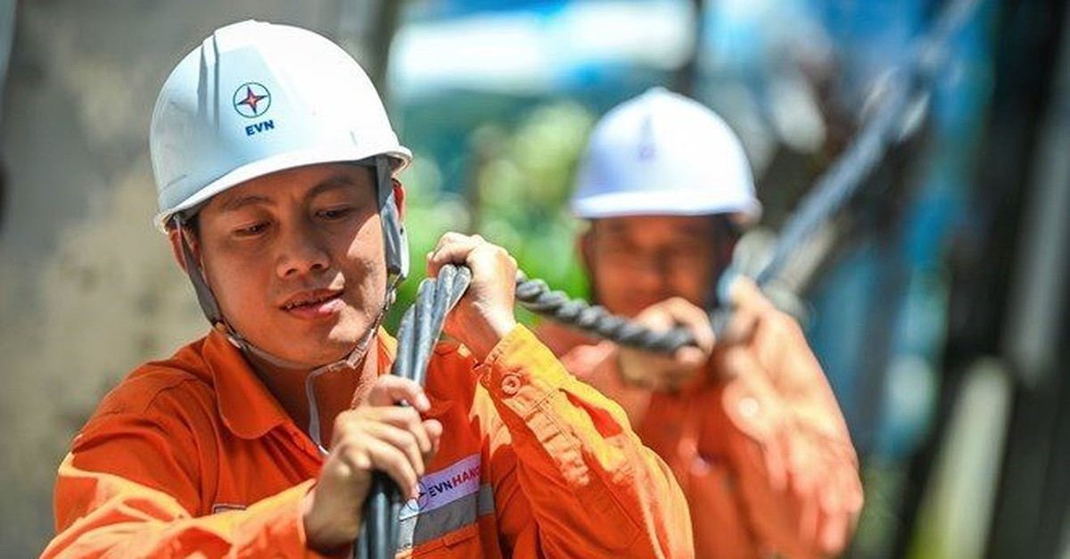 Hết lỗ, EVN báo lãi hơn 1.500 tỷ đồng/tháng