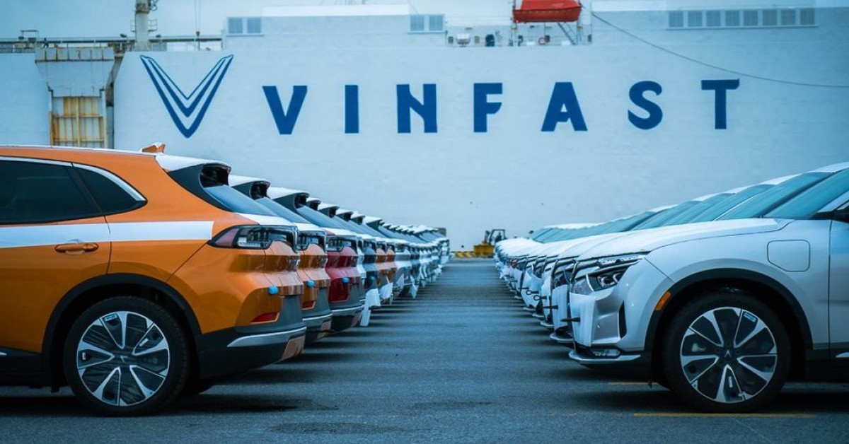 VinFast Việt Nam được một cơ quan Nhà nước của Italy tài trợ 200 triệu USD