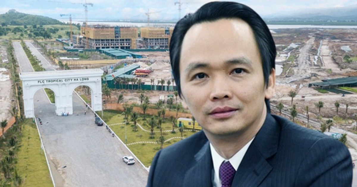 Hơn 1.000 nhà đầu tư chờ sổ đỏ tại dự án FLC của ông Trịnh Văn Quyết, chính quyền yêu cầu hoàn tất nghĩa vụ tài chính