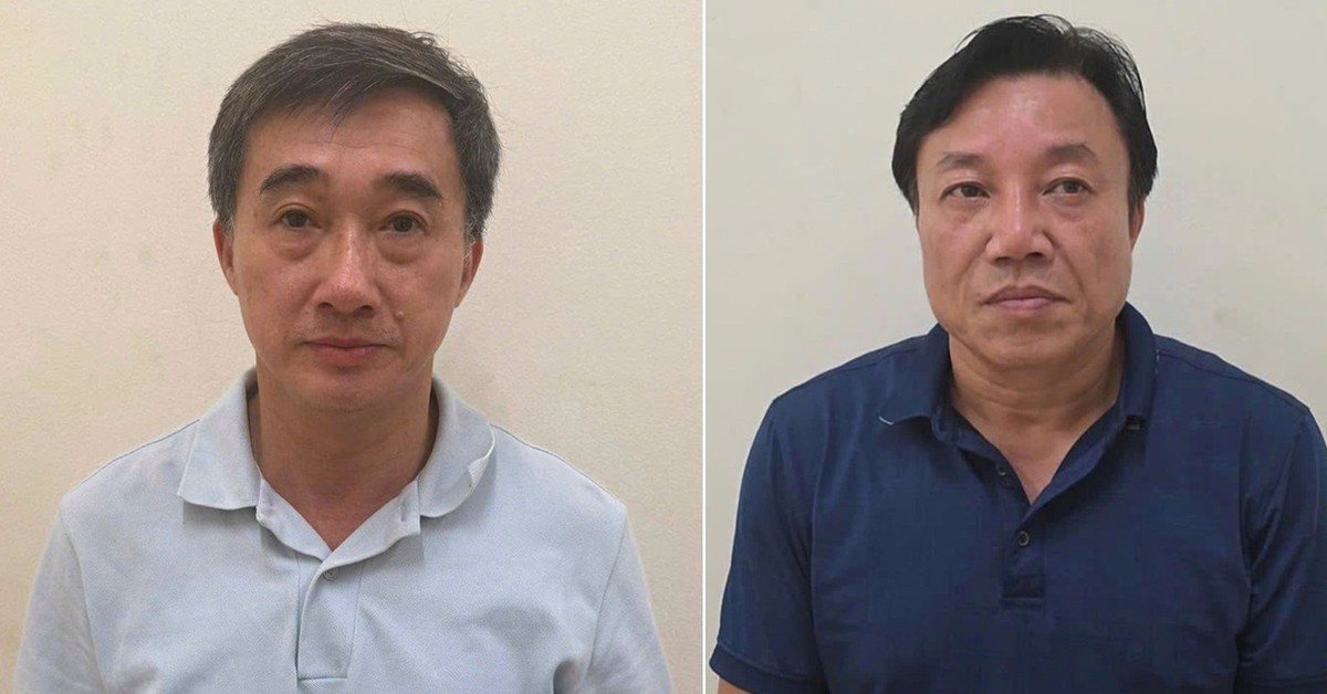 Thứ trưởng Trần Văn Thuấn, Phó Chủ tịch Phú Thọ Nguyễn Huy Ngọc bị khai trừ Đảng