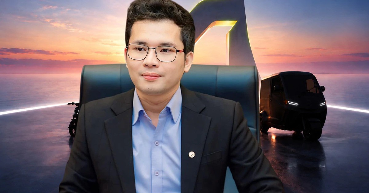 Ngoài VinFast, Việt Nam có thêm “tay chơi mới”, chi gần 300 triệu đồng tìm ý tưởng thiết kế xe điện
