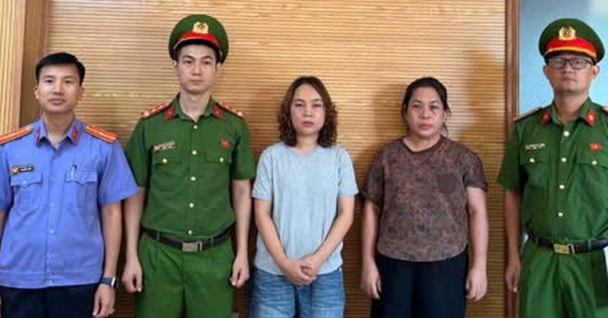 Thi hành lệnh bắt tạm giam môi giới bất động sản Phan Thùy Linh SN 1983