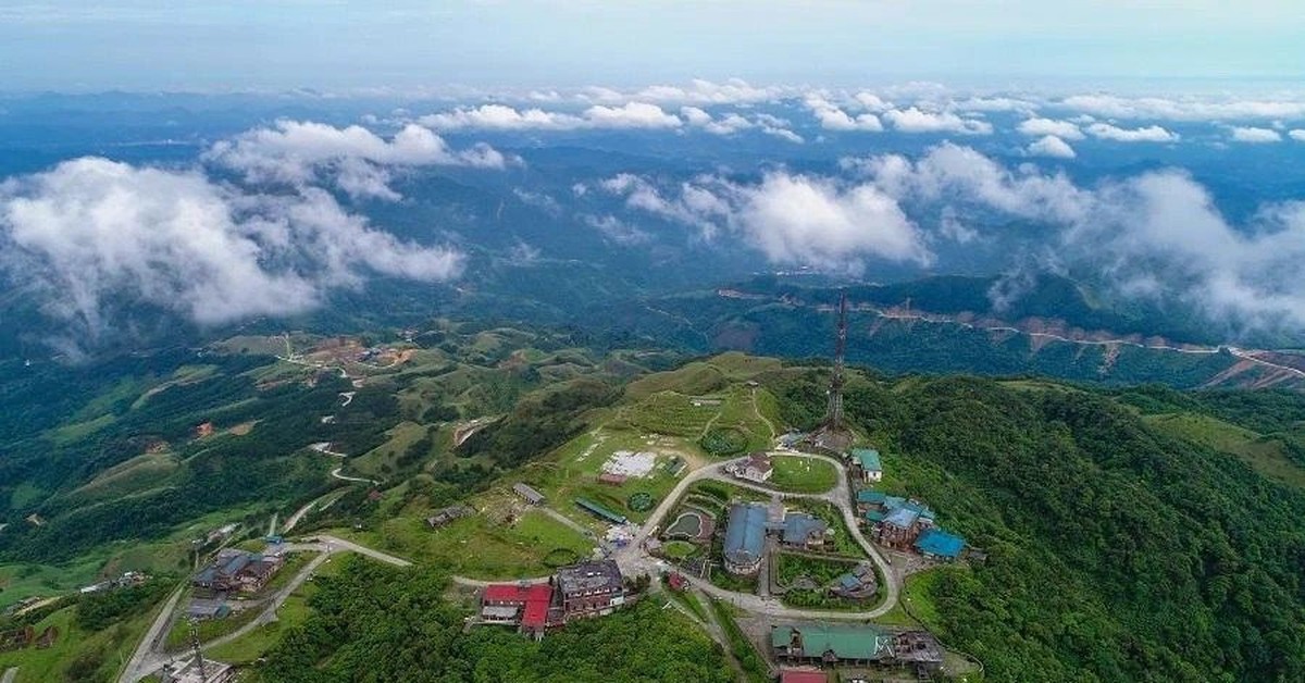 Siêu dự án 7.300 tỷ của Sun Group tại nơi được mệnh danh là "lạnh nhất Việt Nam" có diễn biến mới, phấn đấu hoàn thành khâu then chốt trong năm nay