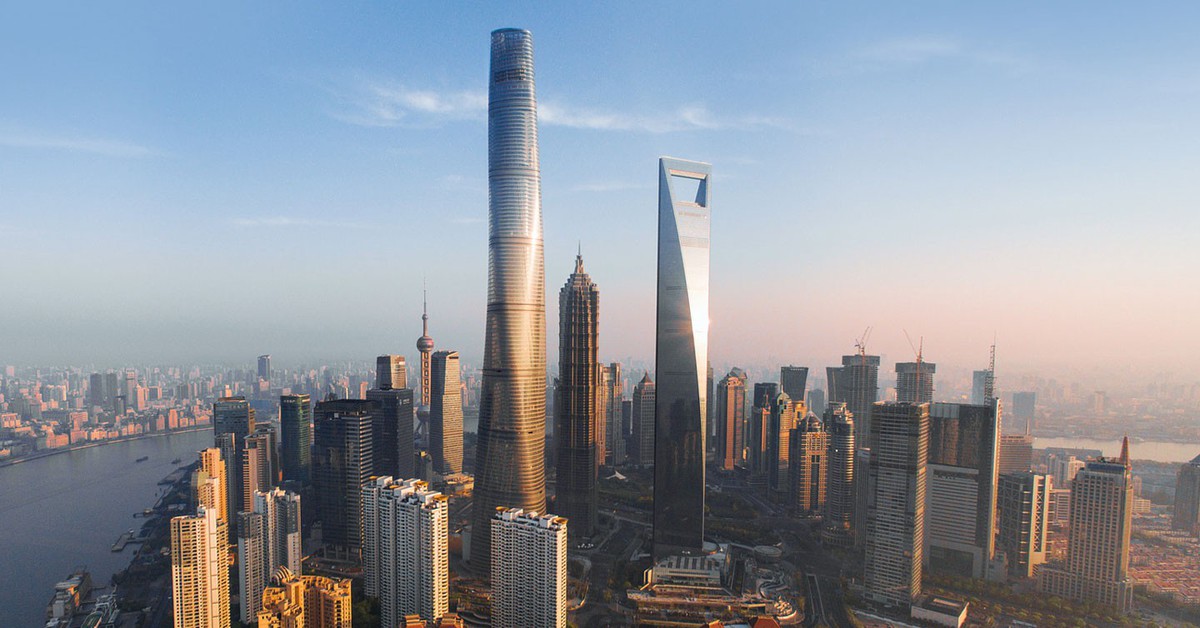 Tòa tháp cao hơn Landmark 81 gần 200m: Nặng tới...