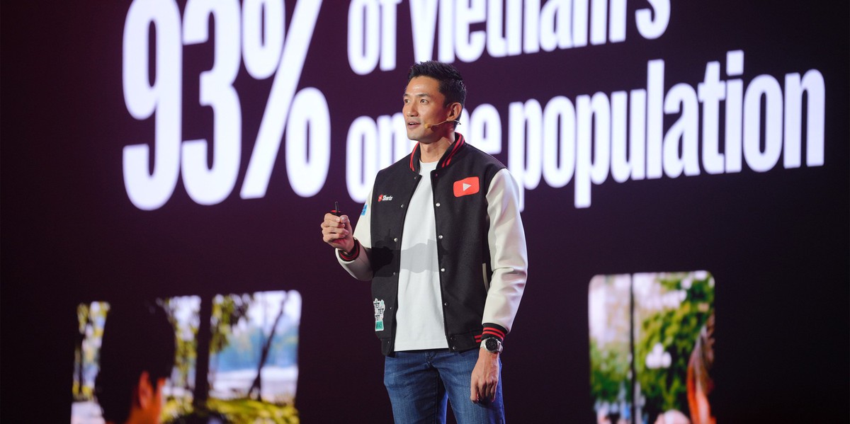 93% người dùng Internet Việt Nam xem YouTube mỗi ngày
