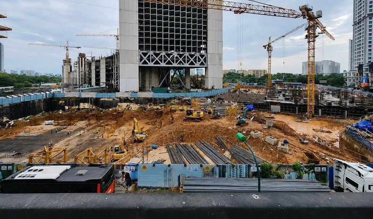 Chủ đầu tư dự án hot nhất hiện nay, có giá 95 triệu đồng/m2 trong "khu nhà giàu" Ciputra vừa phát thông báo quan trọng tới khách hàng