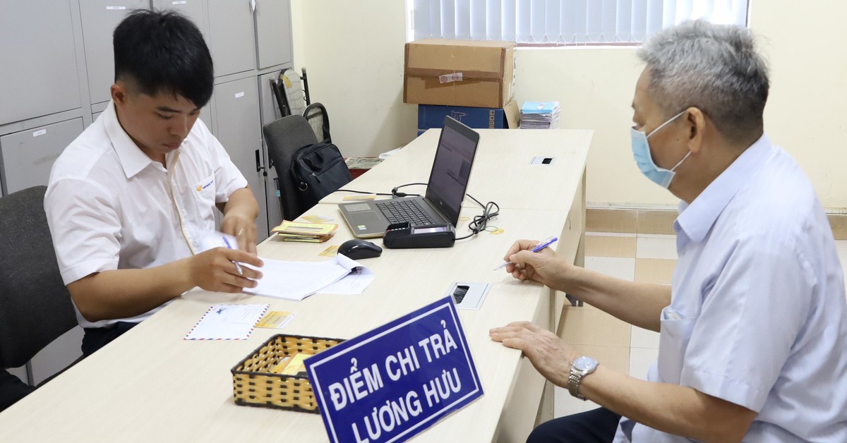 Tất cả người dân có lương hưu, trợ cấp chú ý quy định mới nhất từ ngày 28/9