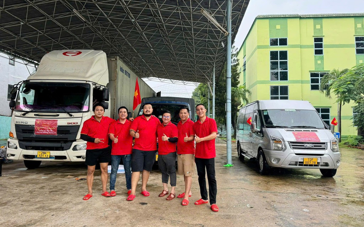 Từ nghề tài xế đến hành trình xây dựng sức ảnh hưởng trên mạng xã hội