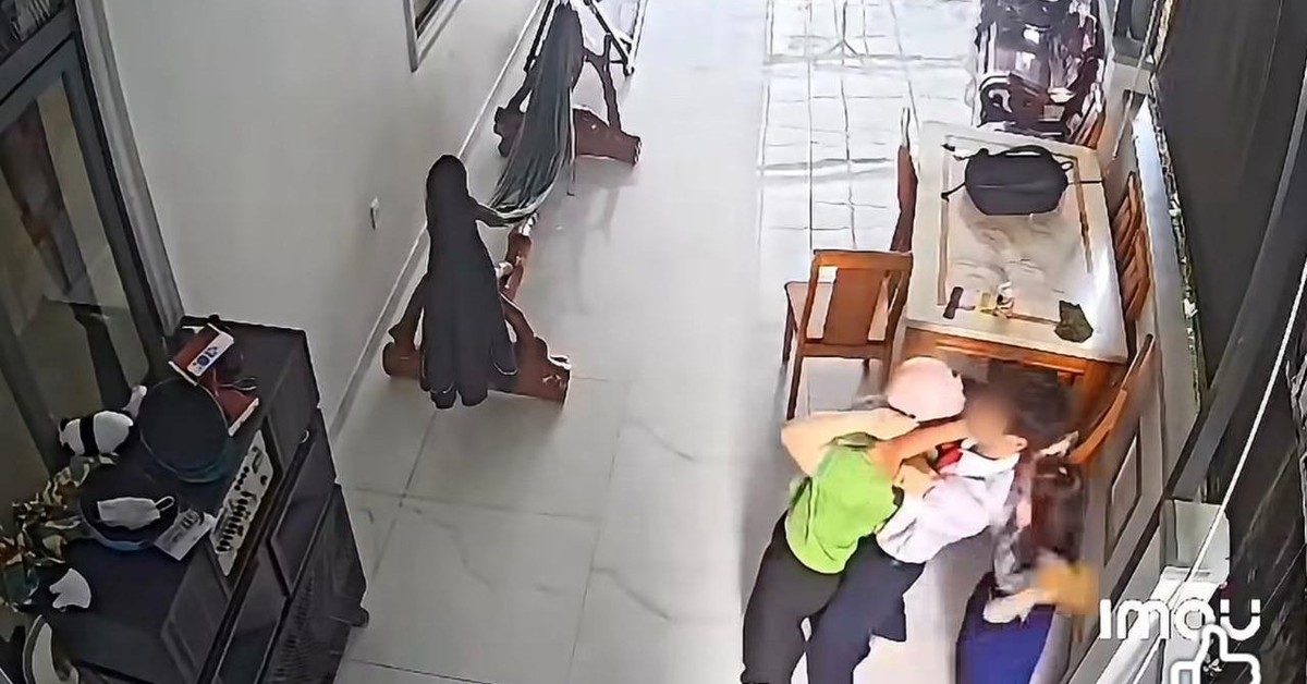 Thông tin mới vụ nam sinh lớp 7 siết cổ, đánh người thân