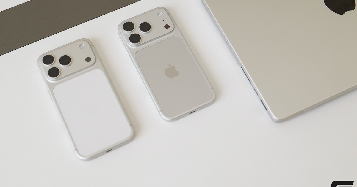 Chỉ một điểm này thôi cũng đủ khiến iPhone 18 Pro màu Bạc đẹp hơn hẳn phiên bản tiền nhiệm