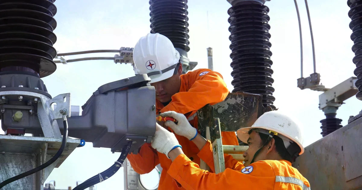 Điều gì giúp EVN lãi hơn 20.800 tỷ đồng sau nửa năm?