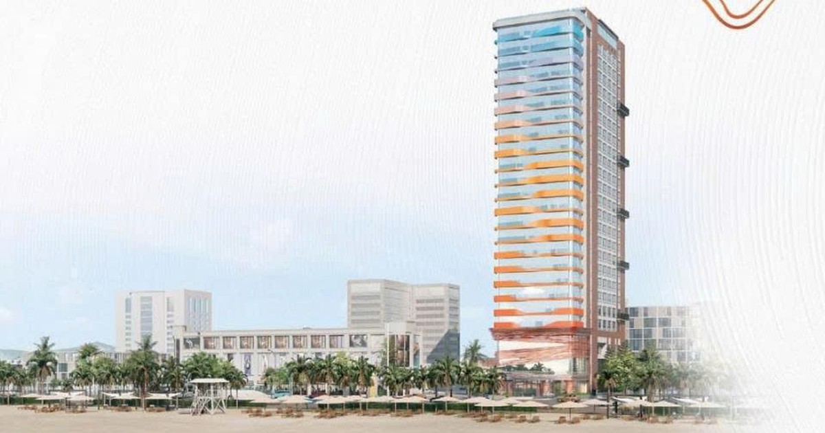 Ai đang nắm quyền chi phối doanh nghiệp sở hữu dự án DaNang Silk Tower 1 tại Đà Nẵng?