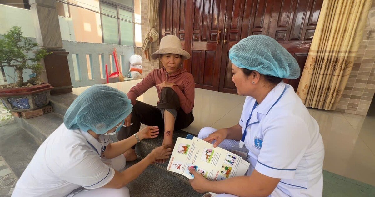 Chó mắc bệnh dại cắn 8 người ở Quảng Ngãi