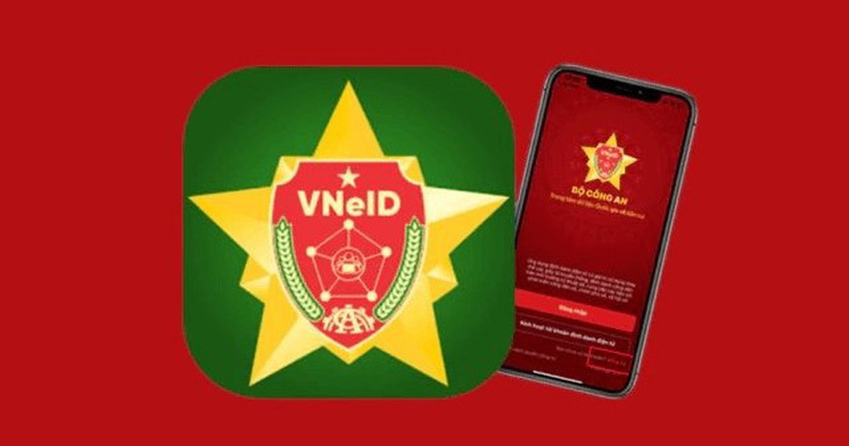 VNeID vừa cập nhật thay đổi mới, tất cả người dùng kiểm tra ngay kẻo lỡ quyền lợi