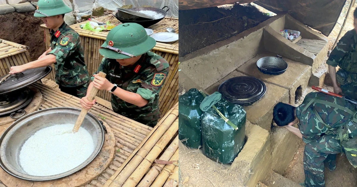 Vinh danh người anh nuôi sáng tạo ra bếp Hoàng Cầm