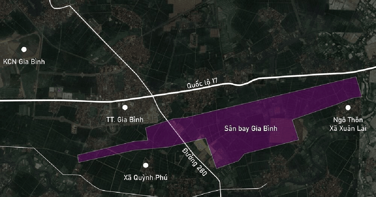 Tỉnh sắp lên TP trực thuộc Trung ương duyệt quy hoạch KĐT gần 80ha, tạm làm quỹ đất đối ứng cho tuyến đường nối sân bay 5 sao, top 10 thế giới với Hà Nội