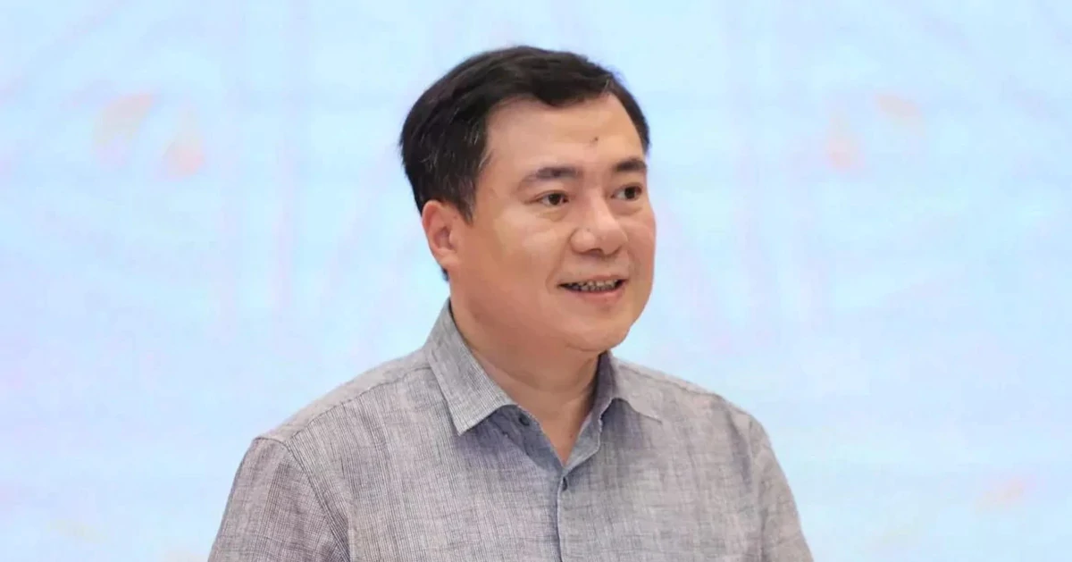 Thứ trưởng Bộ Công Thương Nguyễn Sinh Nhật Tân làm Phó Bí thư Thành ủy TPHCM