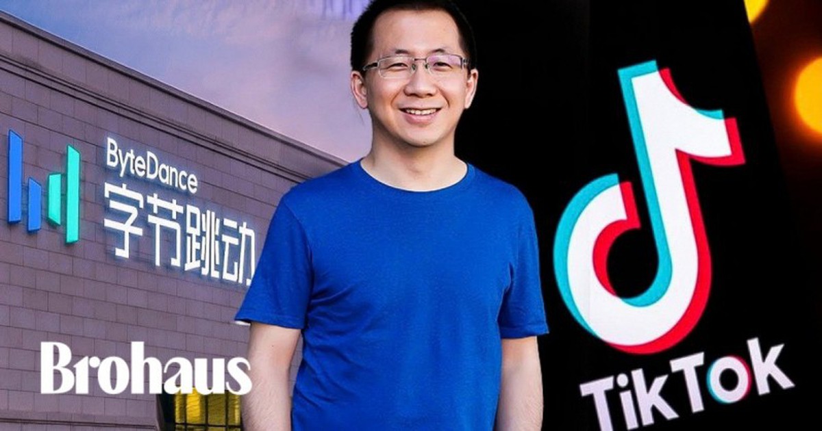 Người giàu nhất Trung Quốc cũng từng bị "phong sát": Bí mật đằng sau ngai vàng tỷ phú của cha đẻ TikTok