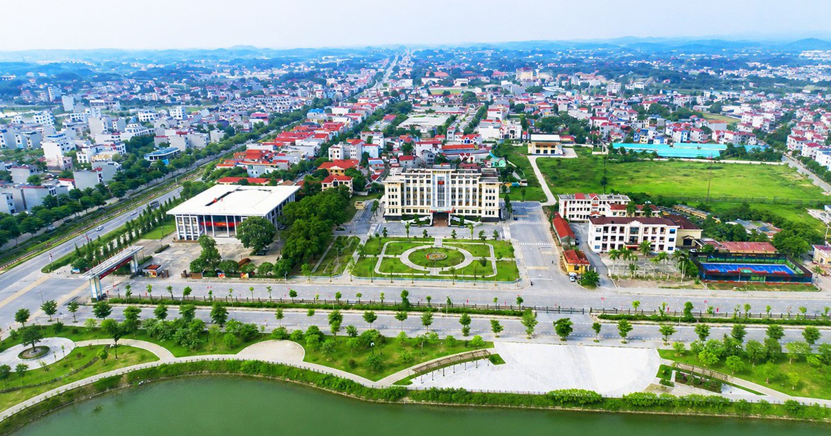 Ngay ngày mai, Việt Nam chính thức có thêm Thành phố trực thuộc Trung ương thứ 9: Loạt dự án hơn 50.000 tỷ đồng được "kích hoạt" trước thời khắc lịch sử