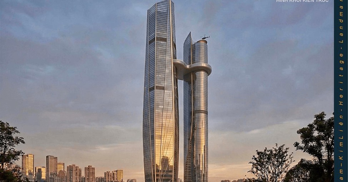 Doanh nghiệp đề xuất xây tòa tháp đôi cao nhất thế giới bất ngờ huỷ họp bất thường