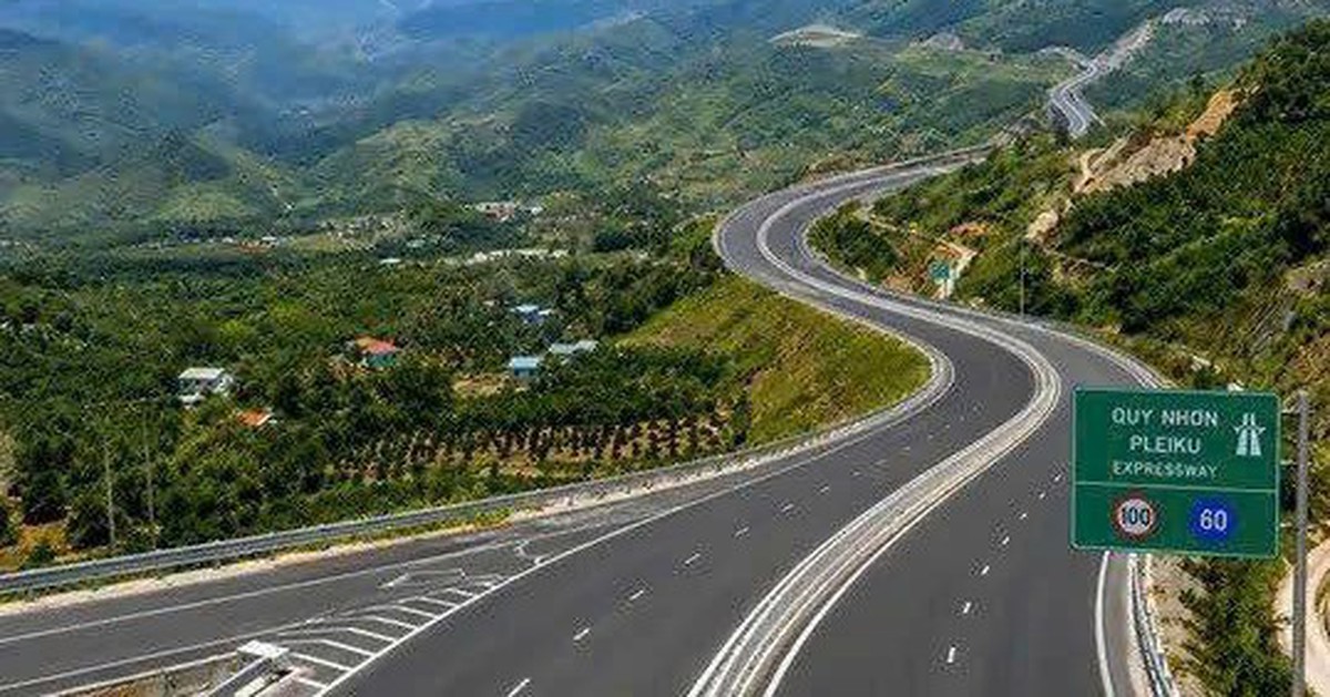 Chuyển biến mới nhất tại tuyến cao tốc hơn 43.700 tỷ đồng, dài khoảng 125 km vượt 2 con đèo hiểm trở, rút ngắn thời gian di chuyển từ Quy Nhơn - Pleiku còn 1,5 giờ