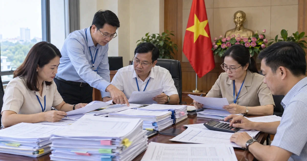 Quảng Trị rà soát hồ sơ những người nghỉ việc trước 1/7/2025