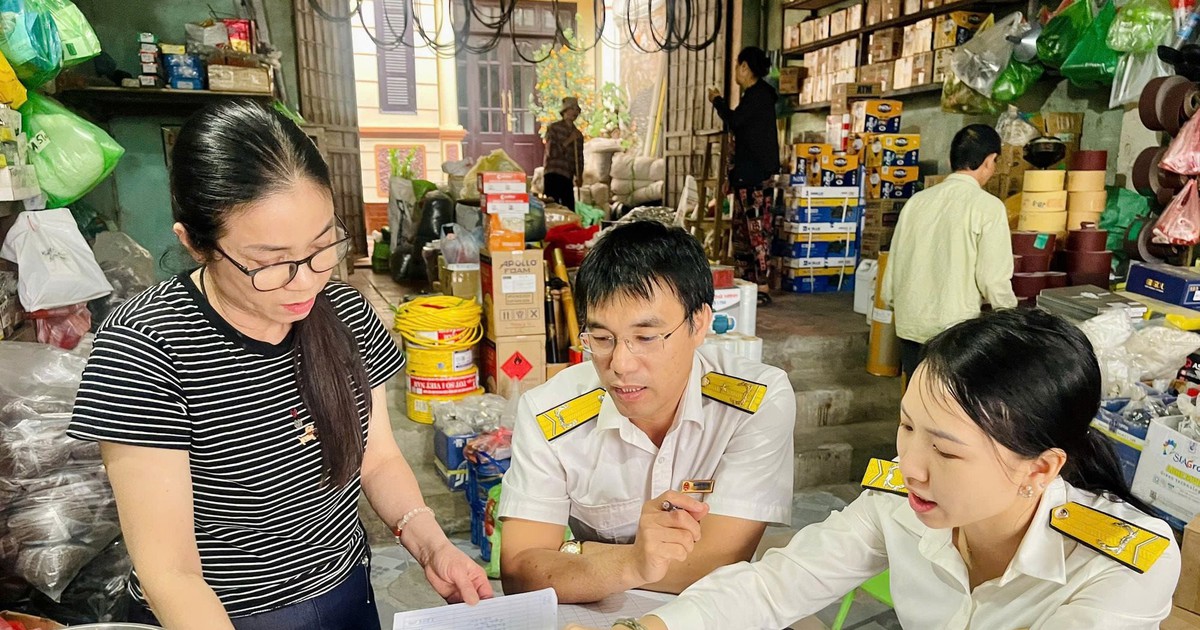Công an cảnh báo điều này tới doanh nghiệp, hộ kinh doanh và cá nhân kinh doanh