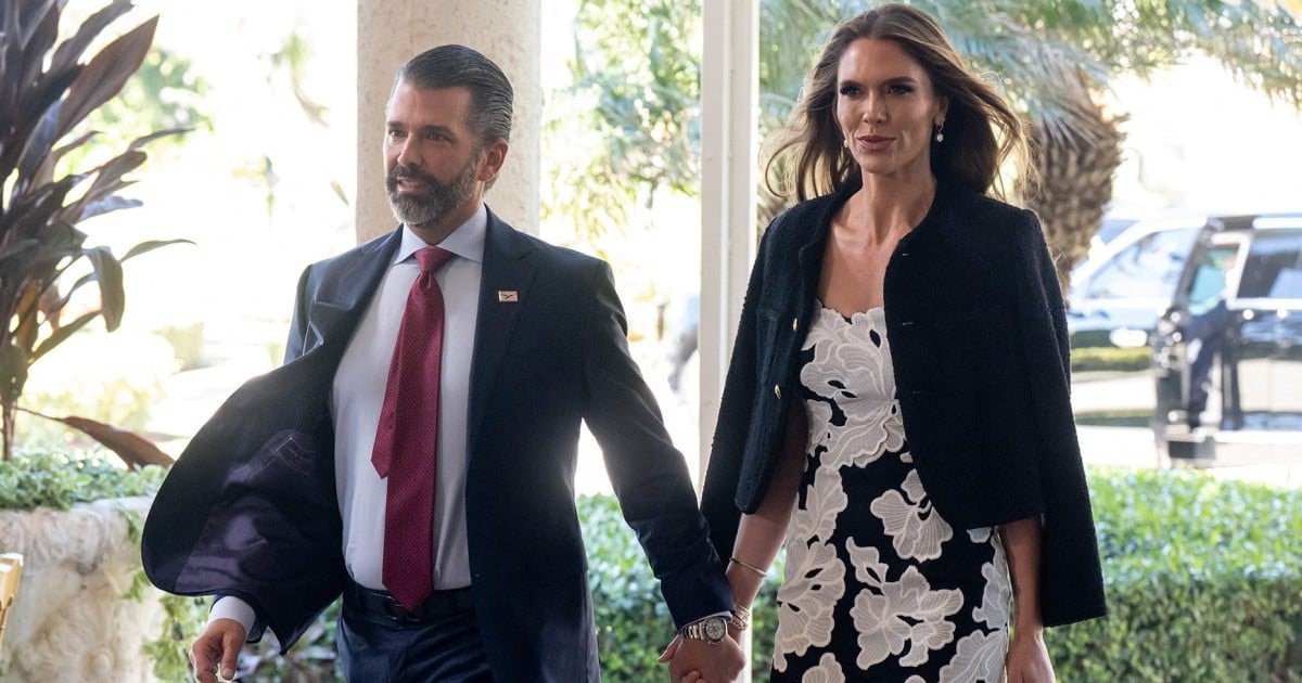 Tiệc mừng đám cưới của con trai được tài phiệt Nga bao trọn, ông Donald Trump nói gì?