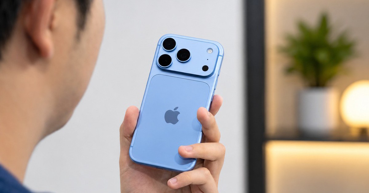 Lưu ý đặc biệt quan trọng cho tất cả người dùng iPhone 18 Pro Max