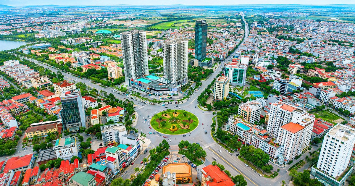 Từ mai, Việt Nam chính thức có thành phố trực thuộc Trung ương thứ 9