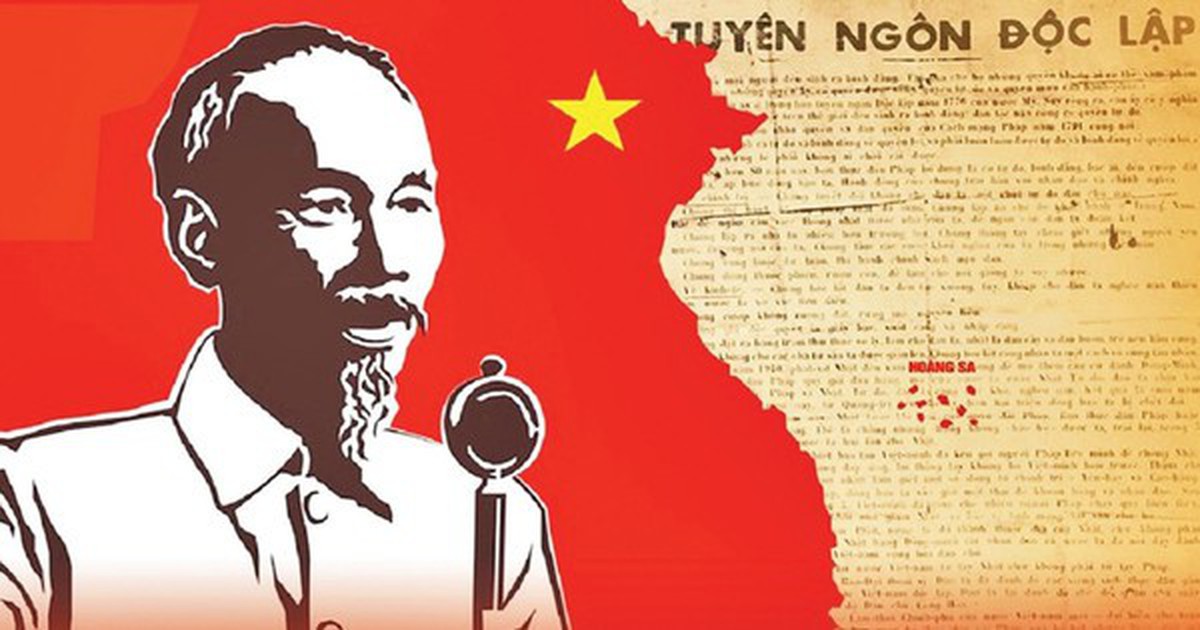 Độc lập dân tộc trong tầm nhìn vượt thời đại của Chủ tịch Hồ Chí Minh