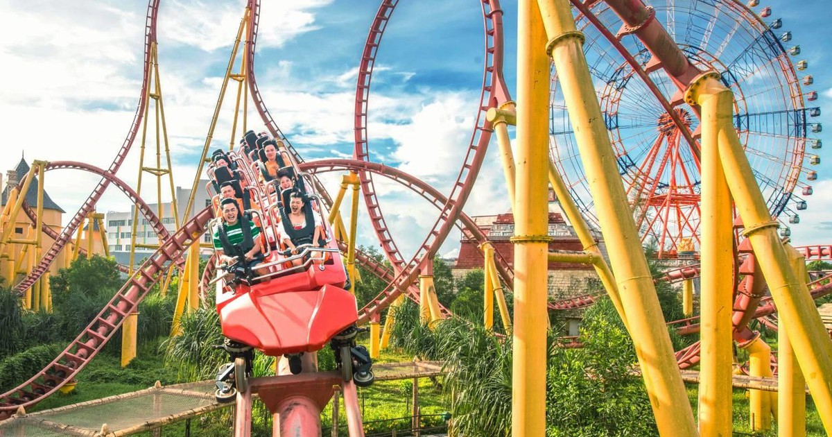 Ông Phạm Nhật Vượng sắp xây 2 VinWonders rộng gấp 4 lần Disneyland Park tại Paris, nhưng chưa phải trả tiền đầu tư ngay