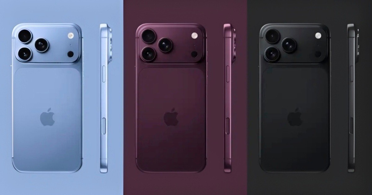 iPhone 18 Pro Max dần lộ diện trước thềm ra mắt